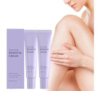 Hydrateology Facial Hair Removal Cream,Gentle and Painless Facial Hair Removal Cream,Face & Body Depilatories,FacIal Hair Remover for Sensitive Areas,Smoother,Hair-Free Skin (2)