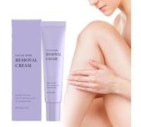 Hydrateology Facial Hair Removal Cream,Gentle and Painless Facial Hair Removal Cream,Face & Body Depilatories,FacIal Hair Remover for Sensitive Areas,Smoother,Hair-Free Skin (1)