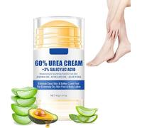 Hydrating and Anti-Cracking Foot Cream - Cracked Skin Repair Foot Cream,Anti Chafing Cream Moisturizing Stick For Dry Cracked Feet Hands And Elbows (1PC)