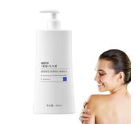 Hydrating Body Lotion, Moisturizing Skin Cream, 400ml with Fast Absorption Formula, Lightweight Emulsion with Deep Nourish Blend, Daily Care Style Skincare Product, Home Use for Dry Skin