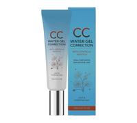Hydrating CC Cream - Color Correcting Full Coverage, Temperature Sensitive Formula, Self Adjusting Material Smooth, Cosmetic Skincare Tool, CC Cream for Women Mom Wife Daughter