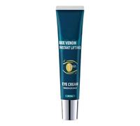 Hydrating Eye Cream Gel - Lightweight Non Greasy Brightening Firming | Eye Care Formula Deep Moisture Soothing Puffiness Dark for All Skin Types, Daily Use, Travel, Home or Skincare Routine