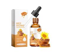 Hydrating Eye Liquid, 30ml Moisturizing Solution, 1.1x1.1x4.06 inches Beauty Supplies for Summer Beach, Travel Home Use, Bridal Preparation, Vacation Vital, Morning and Overnight Care, Spa Makeup