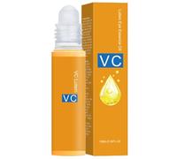 Hydrating Eye Roller, Brightening Under Eyes, 10ml Eyes Oil Roller with Cooling Massage, Nourishing Vitamin Blend Formula, Eye Rollers with Smooth Glide, Skin Care for Dark Circles