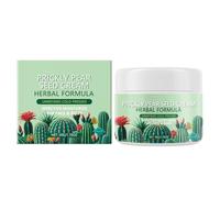 Hydrating Face Moisturizer, 50g Natural Replenishing Cream, Renewing and Brightening Body Care Women, Deep Hydration Skin Glows Booster for All Skin Types