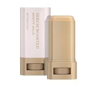 Hydrating Foundation Stick, Full Coverage Contour, 18g Makeup Stick with Waterproof Formula, Lightweight Concealer, Skin Tone Corrector with Smooth Design, Cosmetic Tool for Oily Dry Skin