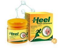 Hydrating Heel Cream - Quick Absorbing Foot Repair Balm, Moisturizing Material Soft Texture, Soothing Formula Skin Care, Foot Care Tool, Heel Cream for Women Men Adults Skincare Accessory