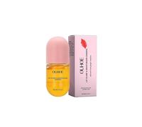 Hydrating Lip Oil with Vitamin E & Aloe Vera Nourishing, Plumping, Glossy Finish, Fast Absorption for Soft, Youthful Lips 5ml