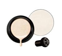 Hydrating Makeup Foundation, Fashion Balm Aid, Adjustable Concealer Tool with Relief, Compact Grooming Cosmetic with Stability, Radiant Design, Accessory for Parents Friends 2.95x2.95x2.68in