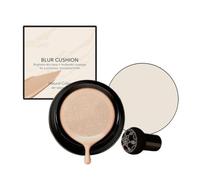 Hydrating Makeup Foundation, Fashion Balm Aid, Adjustable Concealer Tool with Relief, Compact Grooming Cosmetic with Stability, Radiant Design, Accessory for Parents Friends 2.95x2.95x2.68in