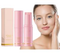 Hydrating Moisturizing Stick,2pcs Wrinkle Bounce Multi Balm Idratante per Viso,Collagene Stick da Bere Equilibra,Wrinkle Elasticity Collagen Wand,Filler Antirughe Profonde Viso
