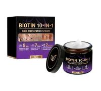 Hydrating Repair Cream - Nourishing Skin Restoration Moisturizer, Soft Texture Formula Comfort, Botanical Extract Care, Skincare Body Item, Skin Barrier for Morning Nighttime 50g