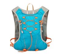 Hydration Backpack| Water Backpack For Hiking, Hydration Water B́ackpack- , Marathoner Race ater Bladder,Adjustable Reflective ydration Pack For Outdoor Running Camping Cycling Adventure,
