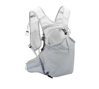 Hydration Backpack, Water Pack Carrier, Lightweight Sport Bag, 14.17x7.87x0.79 Inches Breathable Strap Design, Leakproof Bladder System, 2l Capacity, for Running, Hiking, Festival, Cycling, Camping