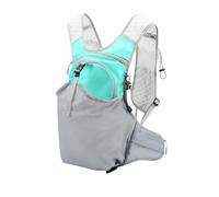 Hydration Backpack with 2L Water Bladder - Lightweight Pack For Running, Hiking, Cycling, Climbing | Comfort & Adjustable Fit | Leakproof Reservoir | Outdoor Sports Gear For Men Women Kids