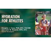 Hydration for Athletes Pass Course-NT: An Athletic Trainers' Guide to Fluid Replacement for Athletes