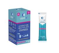 Hydration Multiplier; Integratore in Polvere Di Elettroliti E Carboidrati; Aumen