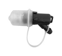 Hydration Pack Valves - Portable Drinking Bite Spout, Flexible 135-Degree Rotary Connector | Lightweight Outdoor Accessory for Water Reservoirs, Backpack Systems, Travel Gear, Fitness, Mountain Biking