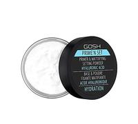 Gosh Copenhagen - Prime'n Set Powder Banana Primer 7 g Bianco unisex