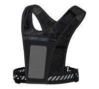 Hydration Vest, Lightweight Breathable Adjustable Water Bladder Backpack, Running Cycling Hiking Gear For Walking Jogging Gym Mountain Camping Sport Motorcycle Fishing Outdoor Hydration And Travel Use