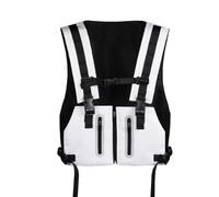 Hydration Vest Pack - Outdoor Running Backpack, Reflective Chest Gear, Breathable Trail Sport System | Lightweight Water Storage Bag for Men Women Marathons Hiking Cycling Training Fitness Adventure