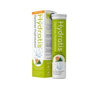 Hydratis Citronella e Zenzero 20 compresse effervescenti - Integratore