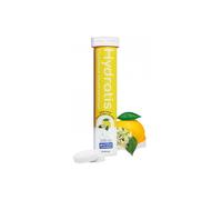 Hydratis Limone Fiori Sambuco 20 Compresse Effervescenti - Integratori