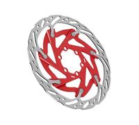 Hydraulic Brake Discs, Replacement Disc Rotor, High-Performance Stopping Power, Heat-Resistant Design for Mountain, Scooter, Road, Tricycle, Dirt Riding, 7.28x7.28x1.18 Inches