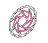 Hydraulic Brake Discs, Replacement Disc Rotor, High-Performance Stopping Power, Heat-Resistant Design for Mountain, Scooter, Road, Tricycle, Dirt Riding, 7.28x7.28x1.18 Inches