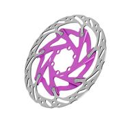 Hydraulic Brake Discs, Replacement Disc Rotor, High-Performance Stopping Power, Heat-Resistant Design for Mountain, Scooter, Road, Tricycle, Dirt Riding, 7.28x7.28x1.18 Inches