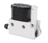 Hydraulic Brake Master Cylinder | High Strength Metal Pump for Go Kart/ATV/UTV | Direct Replacement for Motorcycle & Trikes | Accurate Braking Upgrade