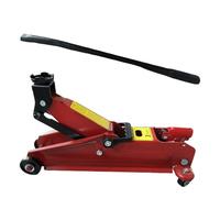 Hydraulic Car Jack - 3 Ton Heavy Duty Lifting Tool for Trucks Trailers | Steel Construction with Safety Valve, Adjustable Saddle Height, Portable Garage Offroad for Vehicle Repair Farm Construction