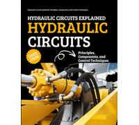 Hydraulic Circuits Explained : Principles Components and Control Techniques