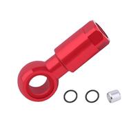 Hydraulic Disc Brake Hose Connector,Olive Insert For Replacement Parts - Precision Bike Hydraulic Connectors For Road, Racing, Mountains, Biking, Camping, Outdoors, Travel, Workshop