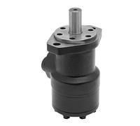 Hydraulic Motor Diamond Flange BMR-160/ BMR-200, High Speed High Torque High Accuracy Replace Hydraulic Motor Orbital Shaft Cycloid Hydraulic Motor (200cc, BMR-200)(160cc,BMR-160)