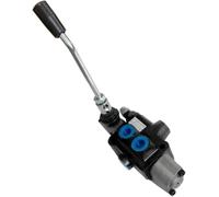 Hydraulic Multi-Way Valve,for Wood Log Splitter Tractor Loader
