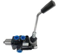 Hydraulic Multi-Way Valve,for Wood Log Splitter Tractor Loader