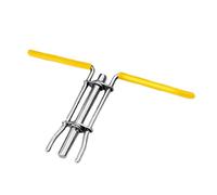 Hydraulic Seal Tool, Seal Installer Kit, Integrated Lever System, Flexible Mechanic Gadget, Efficient Sealing for Mechanical and Replacement, Easy Installation, Scratch-Proof