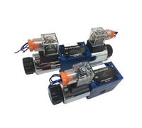 Hydraulic solenoid reversing valve pressure valveDG4V-3-2C-M-U1-H7-60 DG4V-3-2C-FW-H-60 DG4V-3-2C-U-L-H-60H DG4V-3-6C-M-U1-H7-60(DG4V-3-6C-MP2-T-7-52)