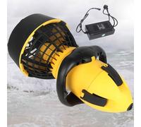 Hydravex Subacquea a Doppia velocità, Scooter subacqueo da 500 W, Scooter Acquatico per Adulti e Bambini, Scooter subacqueo per Mare e Piscina, Scooter subacqueo per Immersioni e Snorkeling