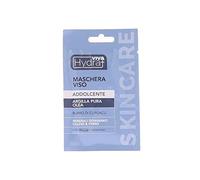 HYDRAVIVA MASCHERA PER VISO ALL'ARGILLA NERA MONOUSO DA 10 ML (Addolcente)