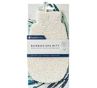Hydrea London Guanto esfoliante delicato in bambù