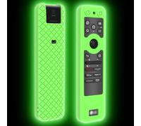 Hydream Cover in Silicone per LG MR25GA Magic Telecomando Cover Case, Antiscivolo Antiurto Silicone Compatibile con LG AKB76046612 2025 Serie OLED Smart TV Voice Remote Control (Verde Fluorescente)