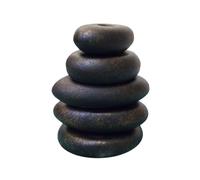 Hydria Fountainhead - Ciottoli Mindfulness | Accessori | Facile applicazione | 5 ciottoli | Interni ed Esterni | Soluzione decorativa per il tuo HYDRIA (venduti separatamente) | Marchio britannico