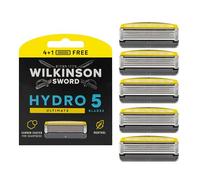 Wilkinson Sword Hydro 5 Skin Protection Advanced cofanetto: lame di ricambio 5 pezzi per Uomo