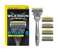 Hydro 5 Ultimate Confezione con 1 rasoio 4 lame di ricambio