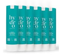 Hydro Basic Touch Gel doccia - Bagno doccia rinfrescante con estratto di alghe e minerali marini - Ricarica per montaggio a parete Smart Care - Made in Germany (6 x 300 ml)