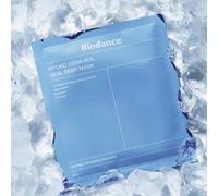 Hydro Cera Nol Real Deep Mask Set - set di 4 maschere Bio Collagen:- Benefici e vantaggi:Una maschera concentrata di collagene per un incarnato radioso e sano al mattino.Peptidi di collagene a basso p