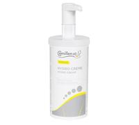 Hydro Creme Camillen 60, crema per piedi con urea 10%, camomilla per piedi secchi, 450 ml con dispenser