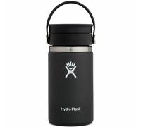 Hydro Flask 12 OZ Ampio Bocca Flex Borraccia Thermos Coibentato Bottiglia